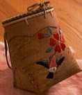 quillwork basket