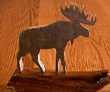 carved horn